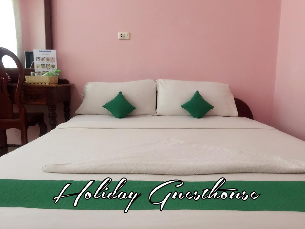 Holiday Guesthouse Battambang Exteriör bild